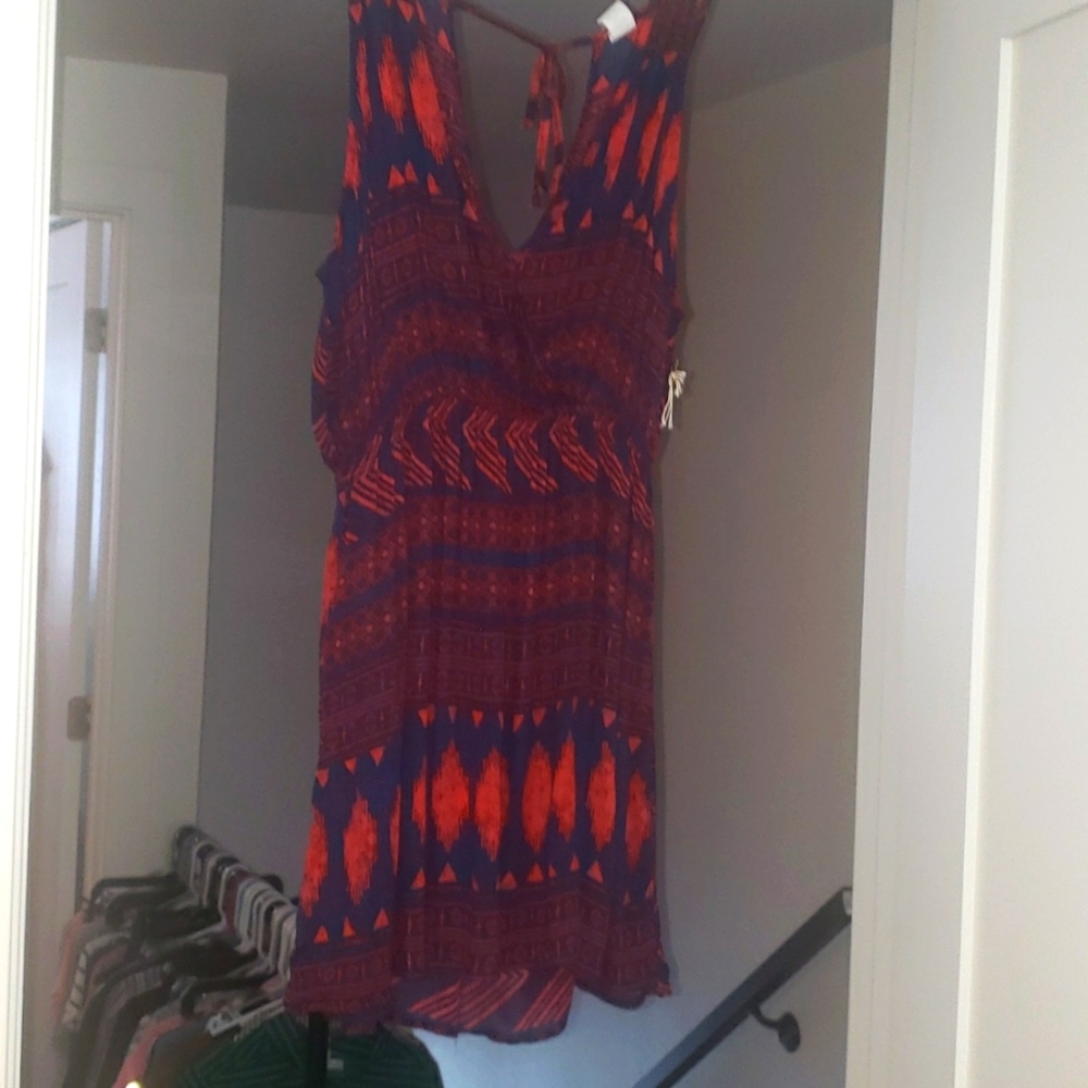 RUSH size large, dress, nwts.